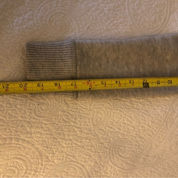 POLO Ralph Lauren Sweatshirt Dress❗️ - Picture 9 of 11